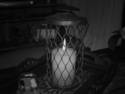 Flickering Candle - GIF