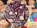 Cabbage Patch Lollipop