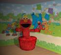 The Hug-Me Elmo Chair!
