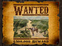 Wanted Cowboy
