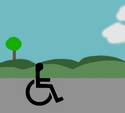 Extreme Wheelchair [GIF]