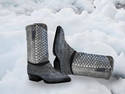 Fish Scale Boots