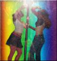 Rainbow Dancing