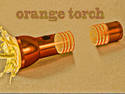 orange torch