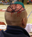 Basketball on the Brain
