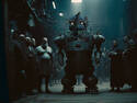 Bulky Robot