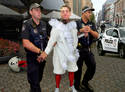 The Arrest of Mr. Stork