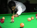 The snooker