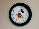 Mickey Telling Time