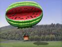 Watermelon Balloon