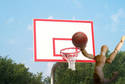 Basketball Woodman
