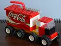 Coke'n'Lego Truck