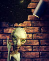 Alien Proctologist 