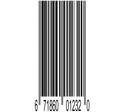 Barcode to Beetle (GIF)