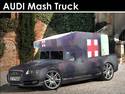 Audi Mash Truck