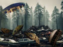 UFO Junkyard