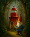 A home for the Gnome.