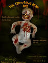 The Crawling Dead Doll