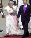pope's fashion statemen