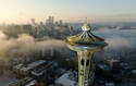 The Seattle Space Needle