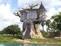 Fancy Treehouse