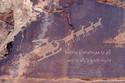 Anasazi petroglyph