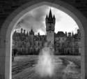 Spooky Castle (GIF)