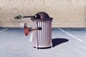 Off Brand Dalek