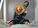 Furry clown