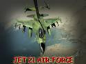 Jet 21 Air Force (True)