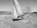 Desert sail
