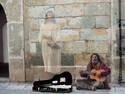 Spiritual StreetMusician