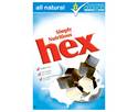 hex cereal