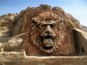 The Lion Tomb