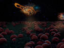 Pumpkin Nebula