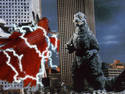 Godzilla VS ElectroBeta!