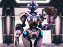 Female Robot