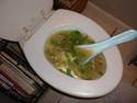 'Bowl' of soup