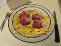 Weird Pasta