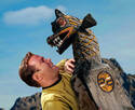 Kirk Fights The Gorn