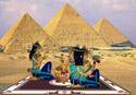 Egyptian picnic