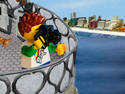 Tourist in Lego City
