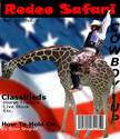 Rodeo Safari Magazine!