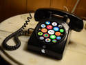 Apple Rotary Phone