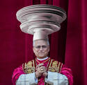New Pope New Hat