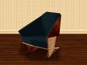 Taliesin Origami Chair 