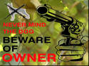 Beware Of Owner