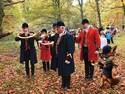 Start Of The Fox Hunt