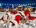 Sloshed Ol St Nick