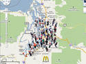 Mapping Mickey D's